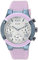 GUESS Reloj Analógico para Mujer de Cuarzo con Correa en Silicona W0958L2