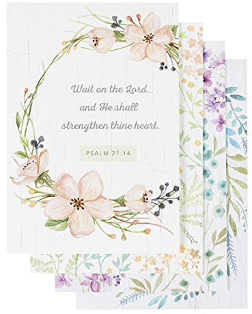 Sympathy - Inspirational Boxed Cards - Botanical Frames