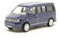 Oxford Die Cast VW T5 California Camper - Night Blue