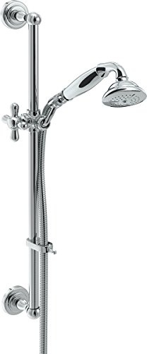 Bristan TRD KIT01 C Traditionelles Deluxe-Set, Chrom