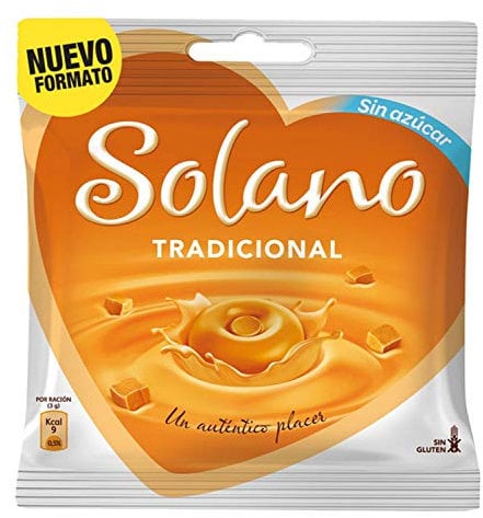 Solano Caramelo Tradicional, 99g