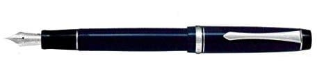 Pilot Custom Heritage 91 Dark Blue F Nib - Fountain Pen