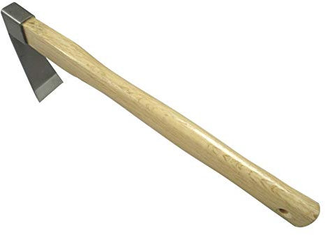 SOFIALXC Giardino Attrezzo da Diserbo Zappa Strumenti da-A