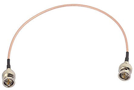 Eightwood SDI Kabel 30cm RG179 Koax BNC Stecker auf Stecker HD BNC Kabel für BMCC Blackmagic BMPCC HD Videokamera Flexible MEHRWEG