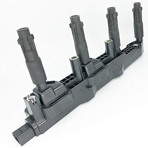 A0001501380 Zündspule für M-ercedes-Benz A-Klasse Vaneo W168 414 Motor 1.4L 1.6L 1.9L 1997-2005