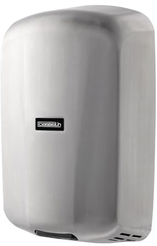 Sèche-mains Thin Air Gris 14 secondes - Casselin