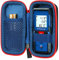 co2CREA Hart Tasche für Bosch Professional Laser Entfernungsmesser GLM 40 /GLM 50 C /GLM165-10 /Bosch Blaze Pro GLM165-40,Keine Ausrüstung, Nur Hülle