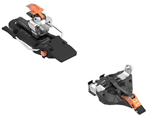 ATK Bindings C-Raider 12 Tourenbindung, Black-White-orange, 91MM