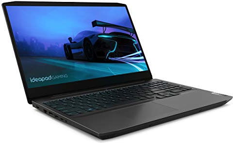 Lenovo IdeaPad Gaming 3i 15 Gaming Laptop, 15.6 FHD (1920 x 1080) Display, Intel Core i5-10300H Processor, 8GB DDR4 RAM, 512GB SSD, NVIDIA GTX 1650Ti Graphics, Windows 10, 81Y400U6US, Onyx Black