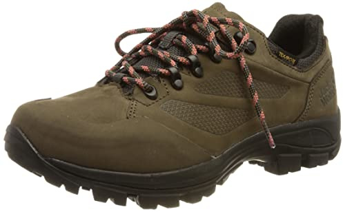Jack Wolfskin Rebellion Texapore Low W Brown/Phantom 39