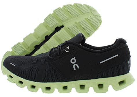 On Men's Low-Top Sneaker, 0, Magnet/Oasis-Black, 43 EU