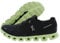 On Men's Low-Top Sneaker, 0, Magnet/Oasis-Black, 43 EU