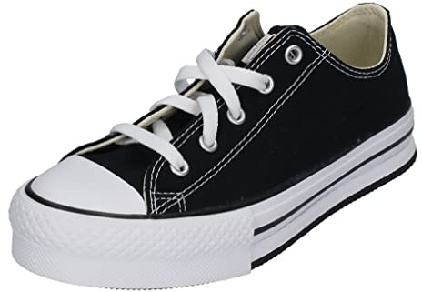 Converse CHUCK TAYLOR ALL STAR EVA LIFT CANVAS PLATFORM PLATEAU-SNEAKER Niño/a grande