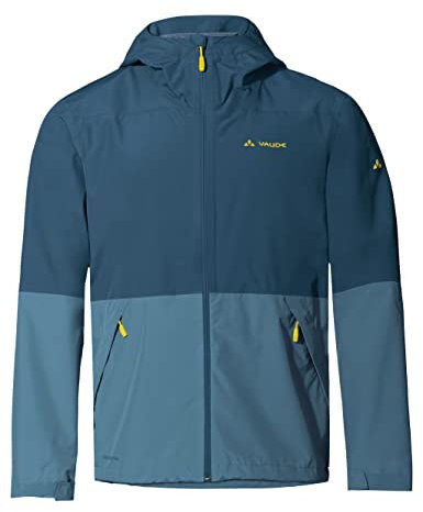 VAUDE Herren Mens Neyland 2.5l Jacket, Baltic Sea, S EU