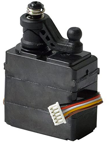 Orton 5 Draht Servo 55-ZJ03 für 9155 9156 Xinlehong 9155 9156 1/12 RC Auto Ersatzteile