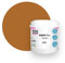 Peinture murale acrylique aspect velours Aqua Déco - 2,5L, Miel