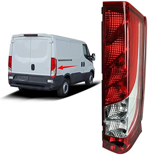 Heckleuchte Rückleuchte Rücklicht Für Daily VI 2014- Rechts Bus E-Prüf E4 5801523221