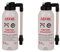 Zefal Pack Repair Spray – Bomba antipinchazos Bicicleta, reparación – 2 Botellas de 150 ml