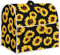 HUISEFOR Yellow Sunflower Stand Mixer Cover Compatible with 6-8 Quart Kitchen Aid Mixer, Durable Washable Dust Covers Fashion Foldable Mixer Accessories for Kitchen
