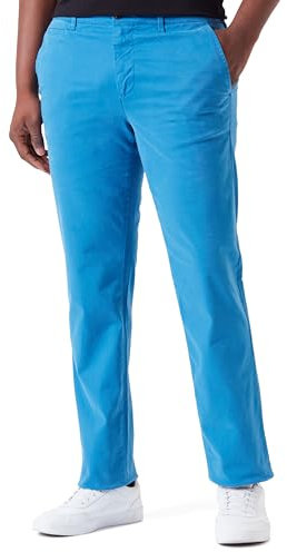 United Colors of Benetton Herren 4dkh55i18 Hose, Bluette 3 m6, 42