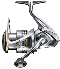 SHIMANO Sedona FJ 3000, Spinning Angelrolle, Frontbremse, SEC3000FJ