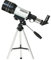 GaRcan Teleskope für Erwachsene, 70 mm Öffnung, 300 mm AZ-Montierung, Teleskop für Kinderanfänger, Astronomie-Teleskop mit Stativ