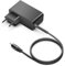 TAIFU 15V 3A Chargeur pour Anker Nebula Capsule Max Mini Videoprojecteur Portable D2423 D2423111 AK-D2423111 AKD2423111 CapsuleMax Pinte Wi-FI Mini 200 ANSI Lumens Projecteur Portable Adaptateur