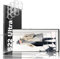 DIREARY Samsung Galaxy S22 Ultra Klar HD Weich TPU Displayschutzfolie, 3 Displayschutzfolie und 3 Kamera Schutzfolie, Flexibilität TPU Displayschutz - HD Clear - Fingerabdruck-ID unterstützen