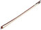 Toyvian Cellobogen 1/2 Geigenbogen Cello- Pferdeschwanzhaarbogen Kohlefaser- Bogen Geige Violoncello Bow 4/4 Geigenbogen Zellbogeninstrumententeil Haupt Schachtelhalmhaar