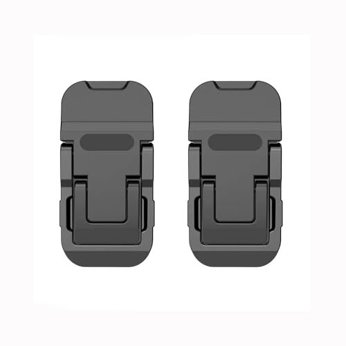Soporte para Ordenador Portátil,Soporte de Teclado Portátil Mini Pies de Aluminio para Laptop Elevador Invisible Teclado PC Soporte Auto-Adhesivo para Laptop de 12,13,14,15,17 Pulgadas