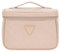 GUESS Wilder Toiletry Train Case Rosewood