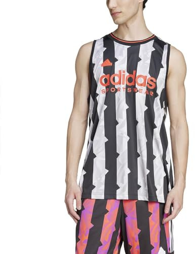 adidas House of Tiro AOP Sleeveless T-Shirt XL