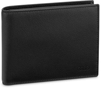 Audi collection Herren 3152401100 Reisezubehör-Brieftasche, Schwarz