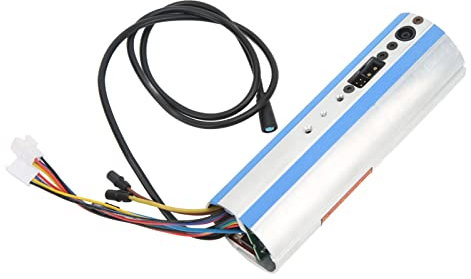 Scheda di controllo per scooter elettrico, ricambio componenti elettronici in lega di alluminio, 36 V, per ES1