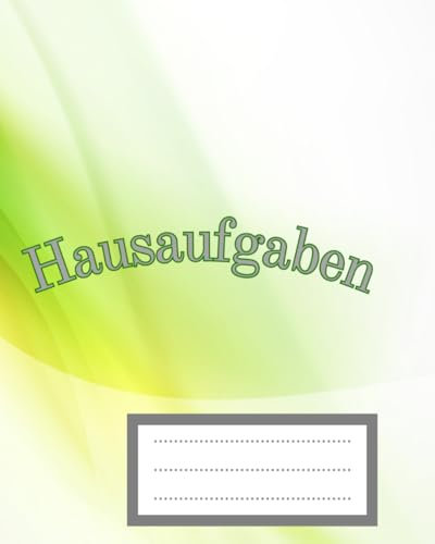 Hausaufgabenheft mit Lern Unterstützung wie Deutsch, Mathe , Physik + Kalender und Stundenpaln: Hausaufgabenheft mit vielen Extras perfekt ab der 5 ... Für zbs Klassenarbeiten und Hausaufgaben