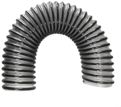 Gettimore Tubo inferiore per tubo flessibile, ricambio per Bissell aspirapolvere senza fili, per pulire pavimenti Lunghezza 17 cm Diametro 3 cm