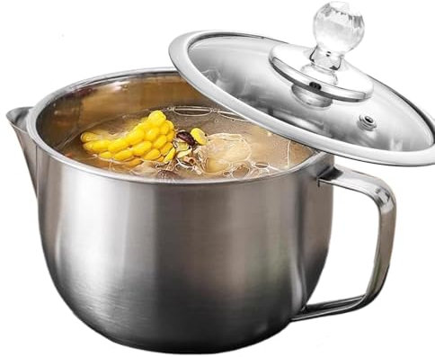 Fettabscheider, 1200 Ml Fettabscheider Edelstahl, Soßen Fetttrenner Sauciere Fetttrenner Mit Deckel, Für Zuhause, Küche Und Kochen, Suppensieb