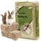 STORM TRADING GROUP Timothy Hay Natural Fibre Grass Dust Extracted For Rabbits, Guinea Pigs, Hamsters & Degus (1 Bag (1.5kg))