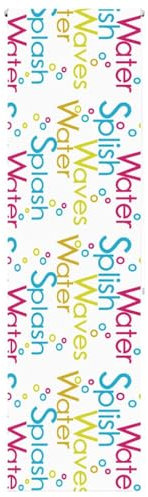 LAPOOH Duschrollo 80x240 cm Stoffbreite 76 cm, Spritzschutz Für Badewanne, Duschvorhang Badewanne, Badewanne Vorhang, Duschvorhang Rollo - 4014911