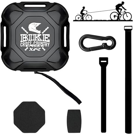 AYSYR Bicycle Tow Rope 2.5 m, Bicycle Accessories Ebike Rollable, Pull Rope for Bicycle Load Capacity 220 Lbs, Combination Tow Rope Bicycle Children, Children's Bicycle Tow Rope with Lessons