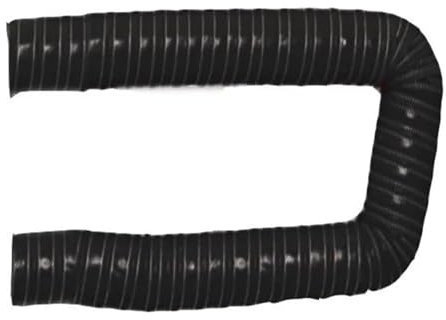 Auto Luftansaugschlauch Auto Haube Lufteinlass Schlauch Hitze Beständig Temperatur Widerstand Luft Rohr 20/25/32/38/41/43/51/55/60/63/65mm(41mm)