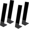 OUNONA 4Stücke Haarclip Displayständer Haarnadel Organizer Für Haaraccessoires Kompakt Für Schreibtisch Aufbewahrung