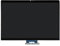 FTDLCD® WUXGA - Pantalla táctil LCD IPS LED para Dell Inspiron 14 7445 2 en 1 P186G P186G002 1920 x 1200