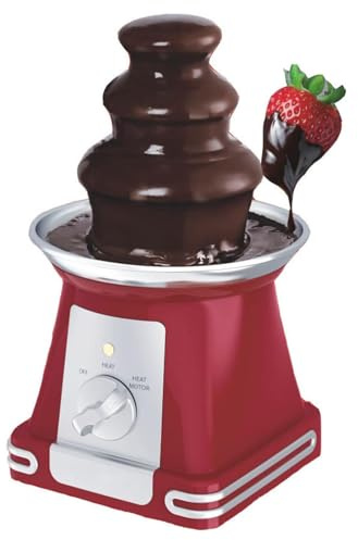 TLYA 3-Tier Chocolate Fountain Machine,Chocolate Melting Tower,Electric Chocolate Machine,Chocolate Fondue Tower