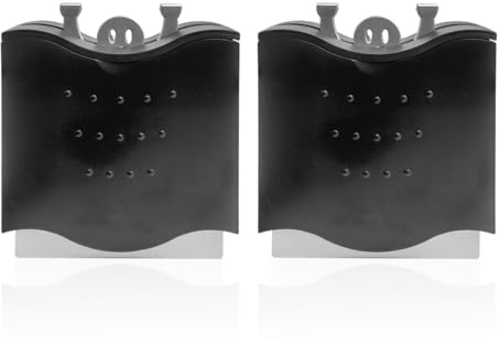 JDNFKG Scatola di Stuzzicadenti Automatica A 2 Pezzi, Forniture Pratiche per Tavoli da Pranzo, Scatola di Stuzzicadenti Pop-Up Creativa, Adatta per Tavoli da Pranzo E Hotel.