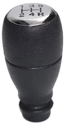 Hguvsjd Schaltknäufe Für Fiat Für Scudo 1 ICH MK1 1995-2006 Schaltknauf Hebel Ändern Getriebe Shifter Auto Schaltknauf(Type 2)