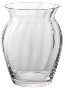 Dartington Crystal VA1248/O Florabundance Tulip Vase