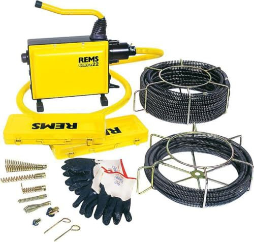 REMS Cobra 22 set Ontstoppingsapparaat