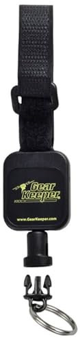 Micro Gearkeeper RT5 Cuff Key mit Klettsystem, Kevlarseil