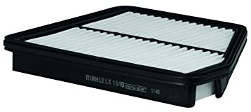 MAHLE LX 1840 Luftfilter für HYUNDAI MATRIX (FC) | Kompatibel mit: HYUNDAI MATRIX